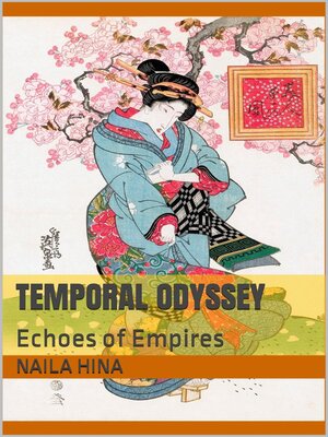 cover image of Temporal Odyssey